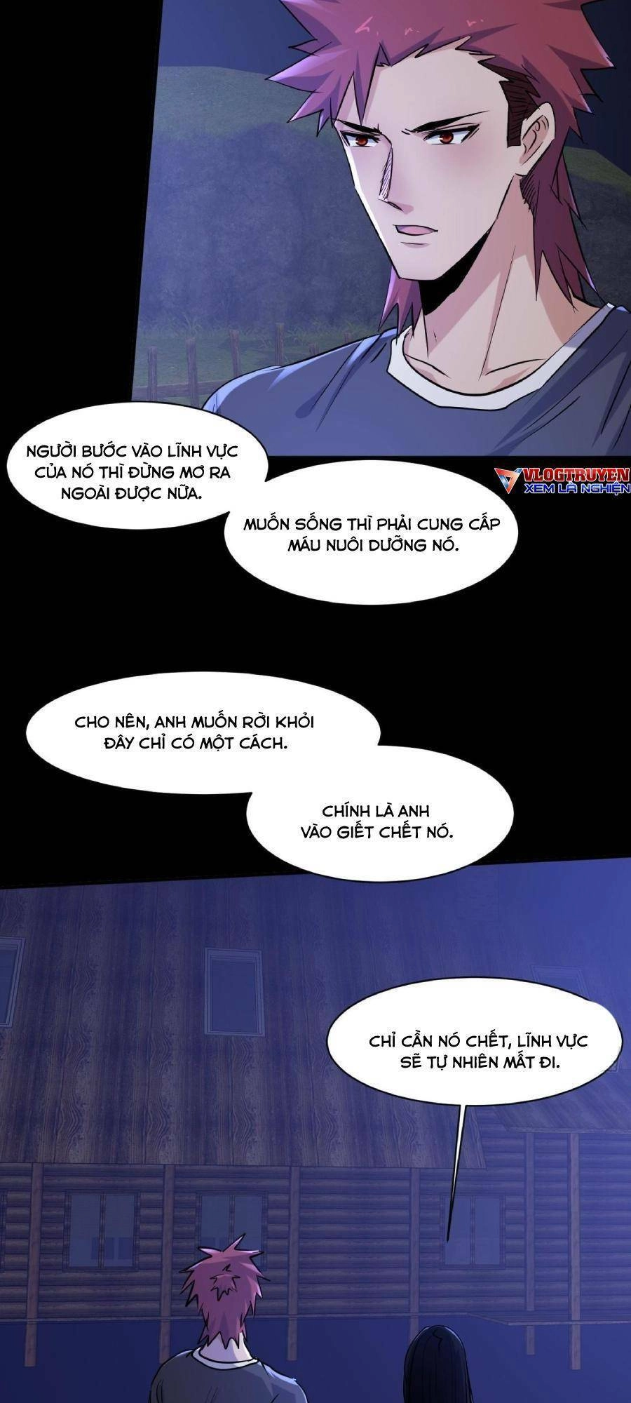 Ta Có Một Toà Cung Điện Vàng Trong Những Ngày Tận Thế Chapter 73 - 6