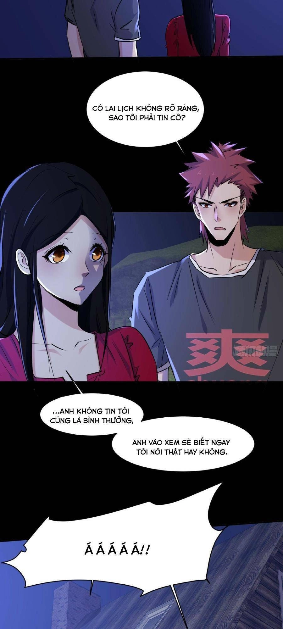 Ta Có Một Toà Cung Điện Vàng Trong Những Ngày Tận Thế Chapter 73 - 7