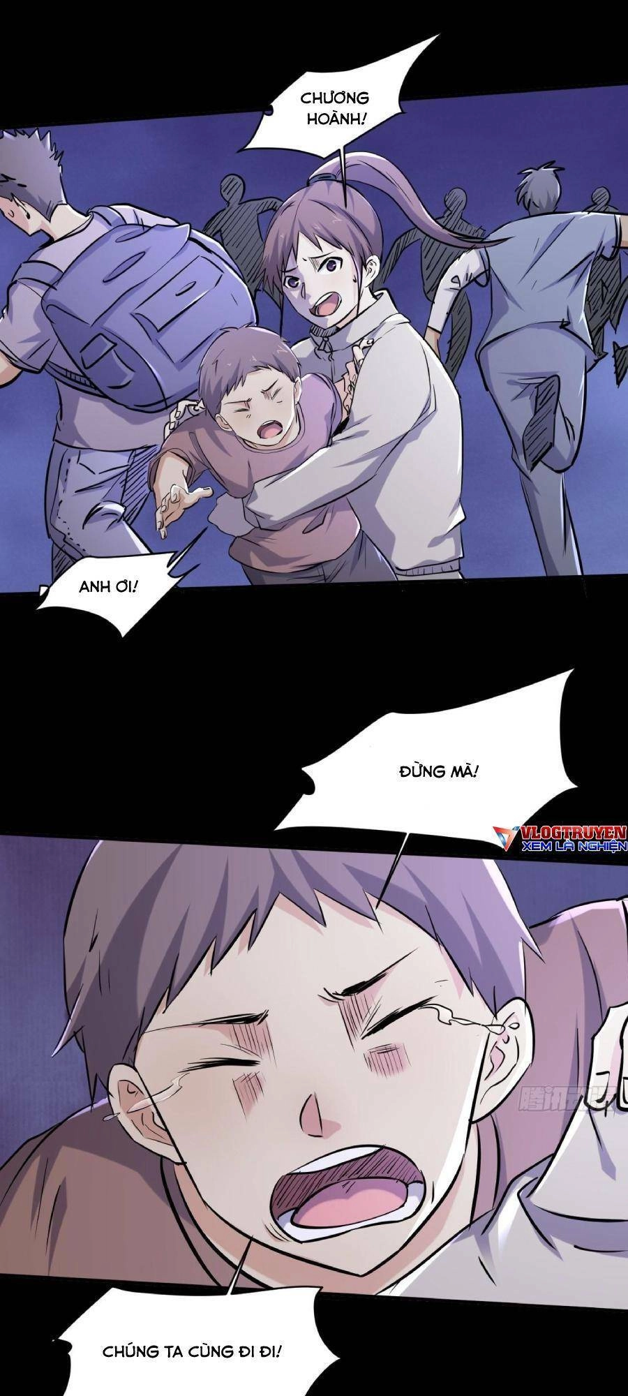 Ta Có Một Toà Cung Điện Vàng Trong Những Ngày Tận Thế Chapter 74 - 2