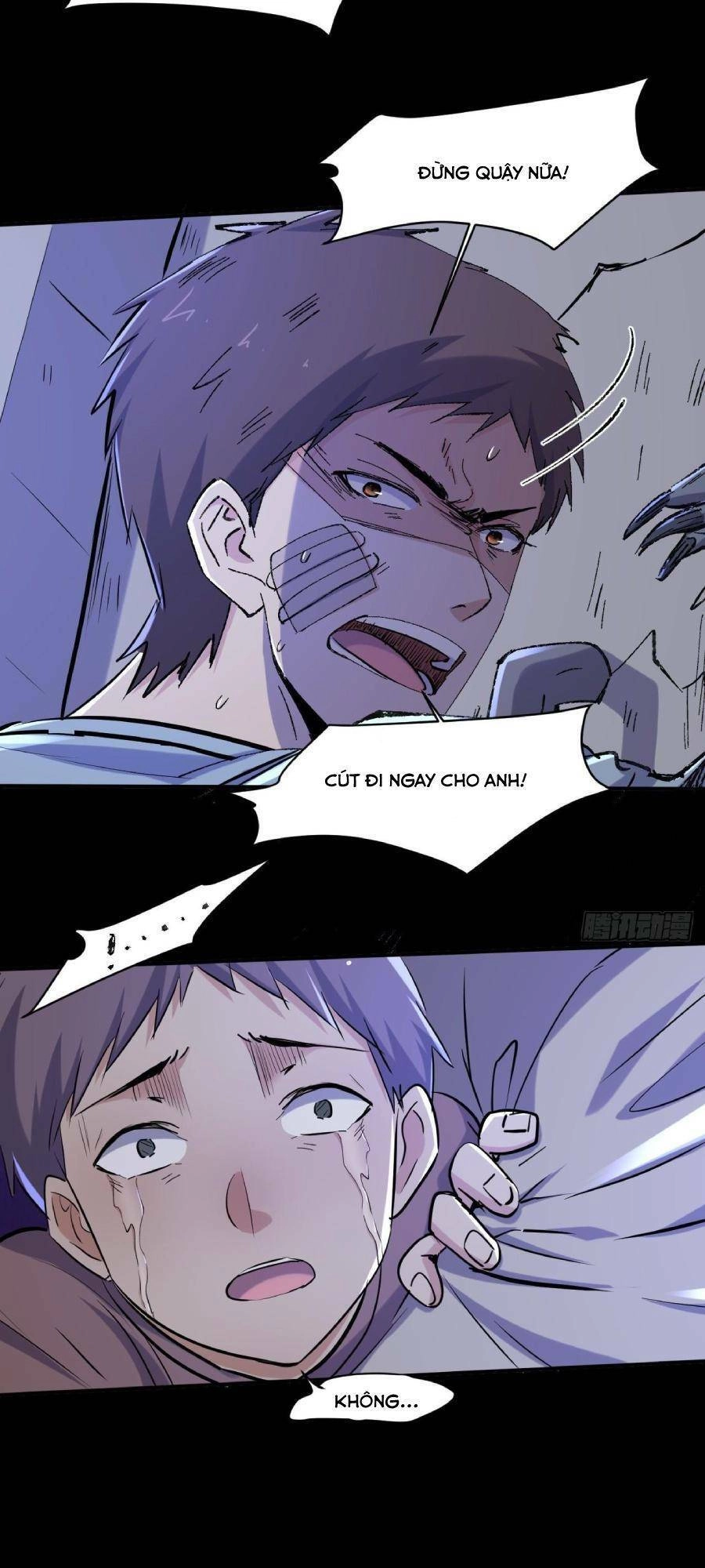 Ta Có Một Toà Cung Điện Vàng Trong Những Ngày Tận Thế Chapter 74 - 3