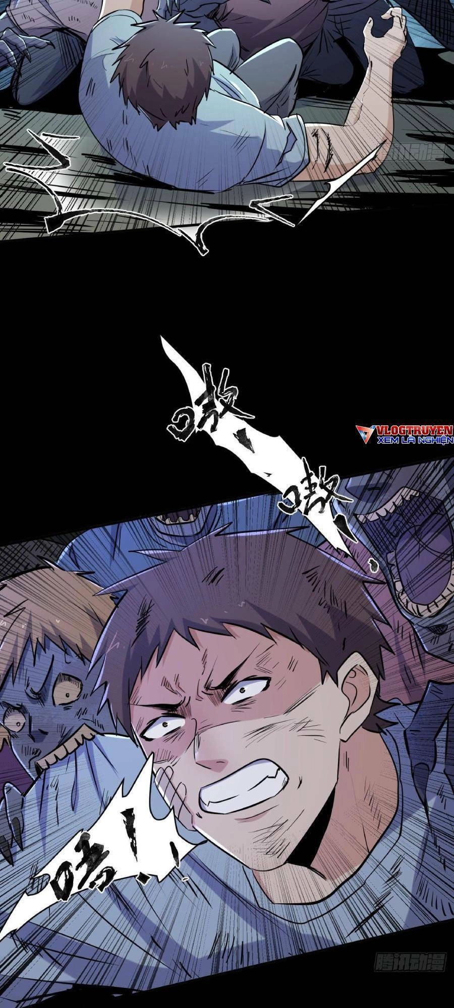 Ta Có Một Toà Cung Điện Vàng Trong Những Ngày Tận Thế Chapter 74 - 6