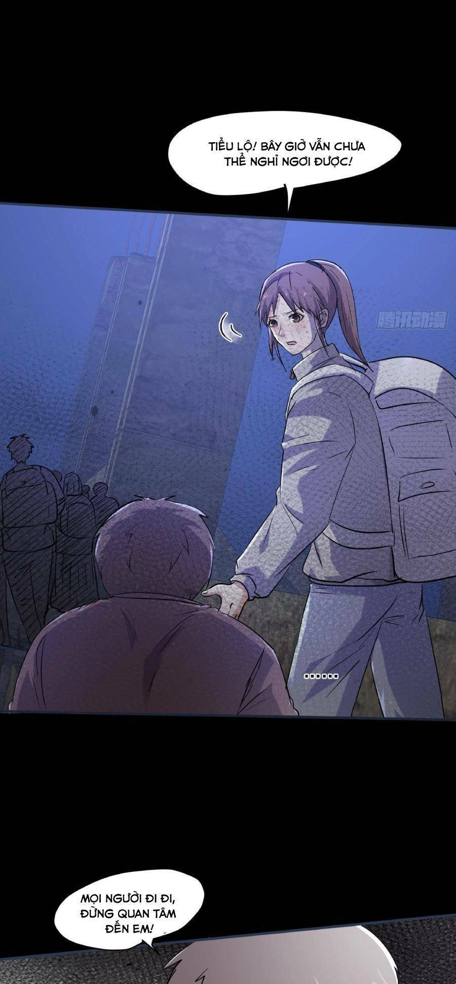 Ta Có Một Toà Cung Điện Vàng Trong Những Ngày Tận Thế Chapter 74 - 9