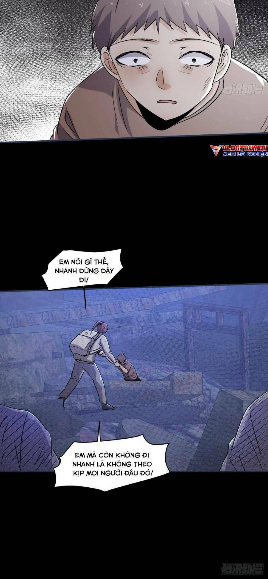 Ta Có Một Toà Cung Điện Vàng Trong Những Ngày Tận Thế Chapter 74 - 10