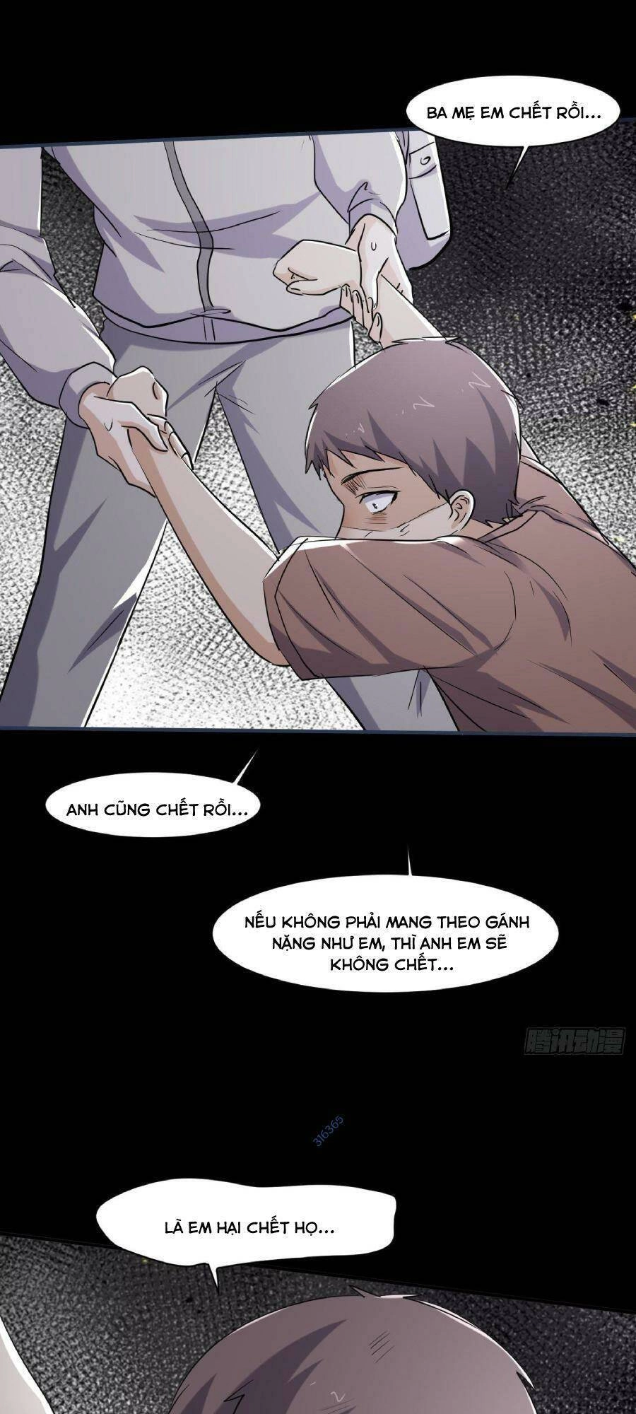 Ta Có Một Toà Cung Điện Vàng Trong Những Ngày Tận Thế Chapter 74 - 11