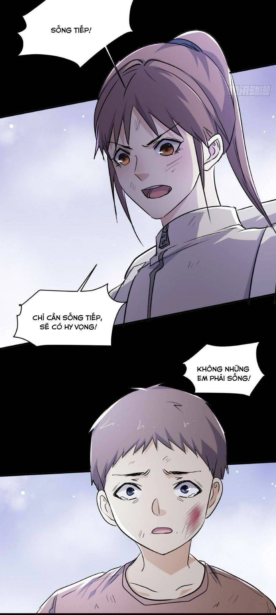 Ta Có Một Toà Cung Điện Vàng Trong Những Ngày Tận Thế Chapter 74 - 14