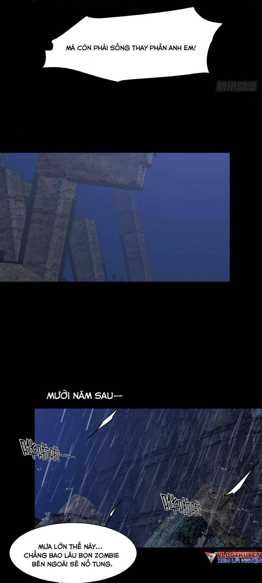 Ta Có Một Toà Cung Điện Vàng Trong Những Ngày Tận Thế Chapter 74 - 15