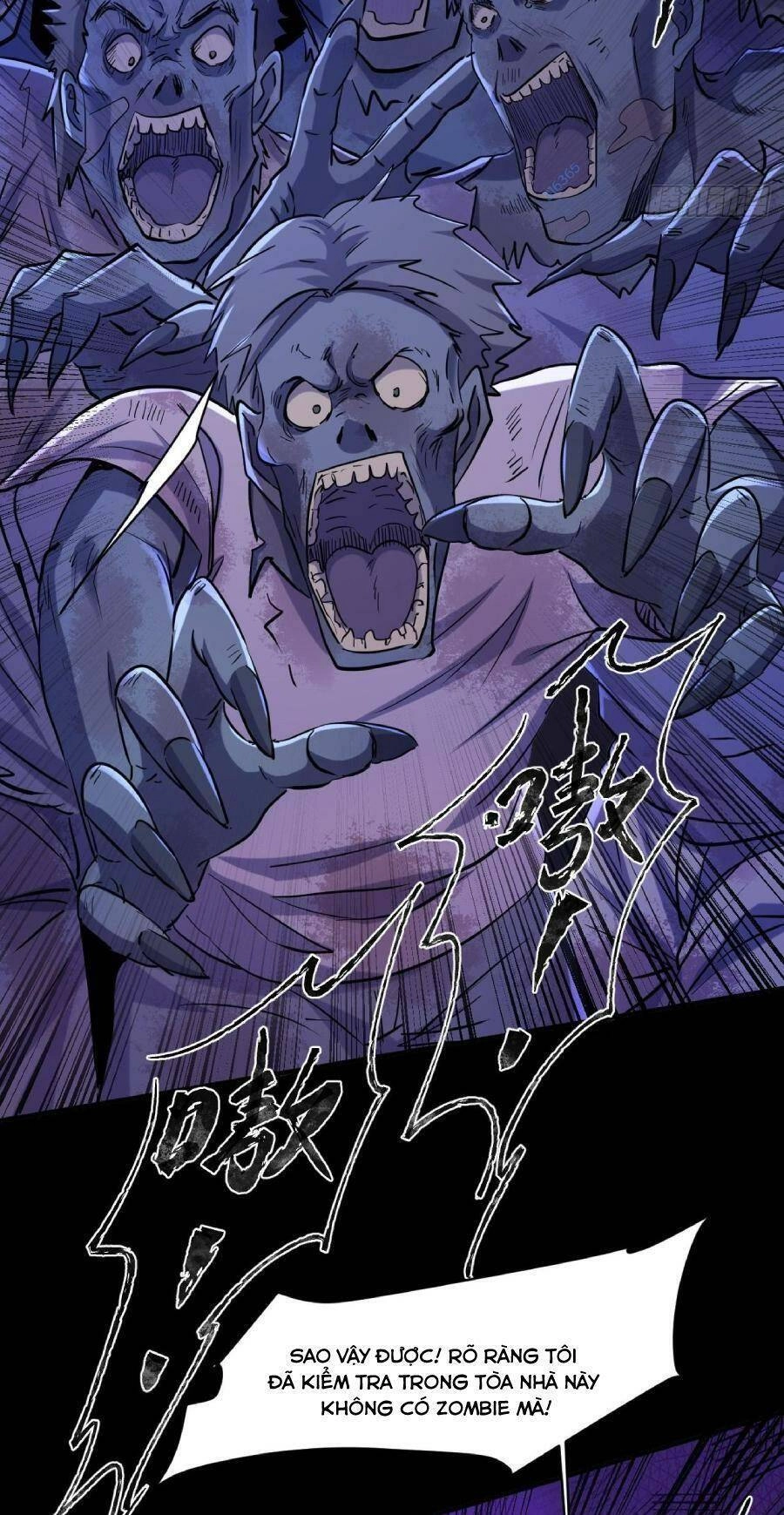 Ta Có Một Toà Cung Điện Vàng Trong Những Ngày Tận Thế Chapter 74 - 19