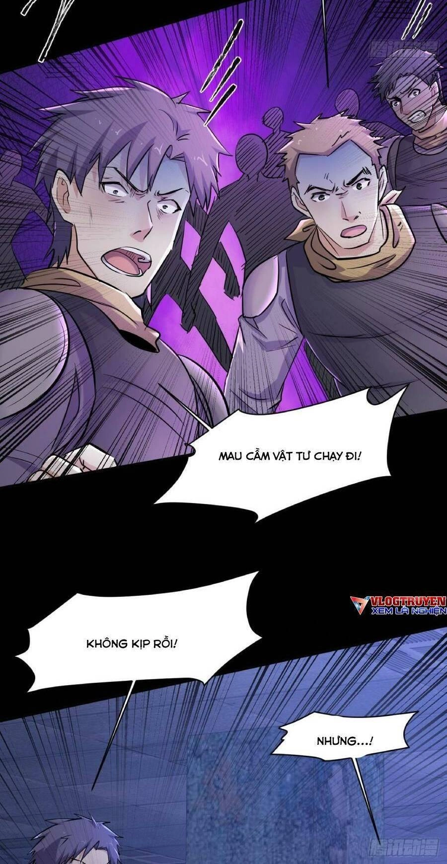 Ta Có Một Toà Cung Điện Vàng Trong Những Ngày Tận Thế Chapter 74 - 20