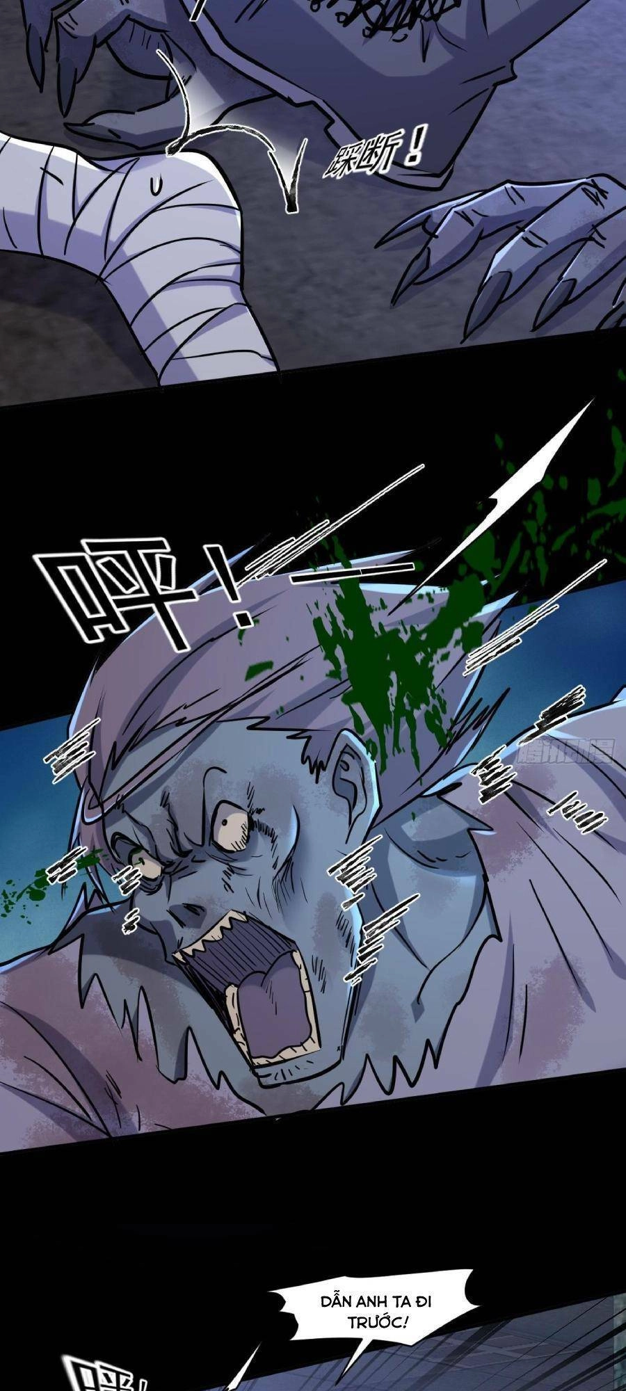 Ta Có Một Toà Cung Điện Vàng Trong Những Ngày Tận Thế Chapter 74 - 22