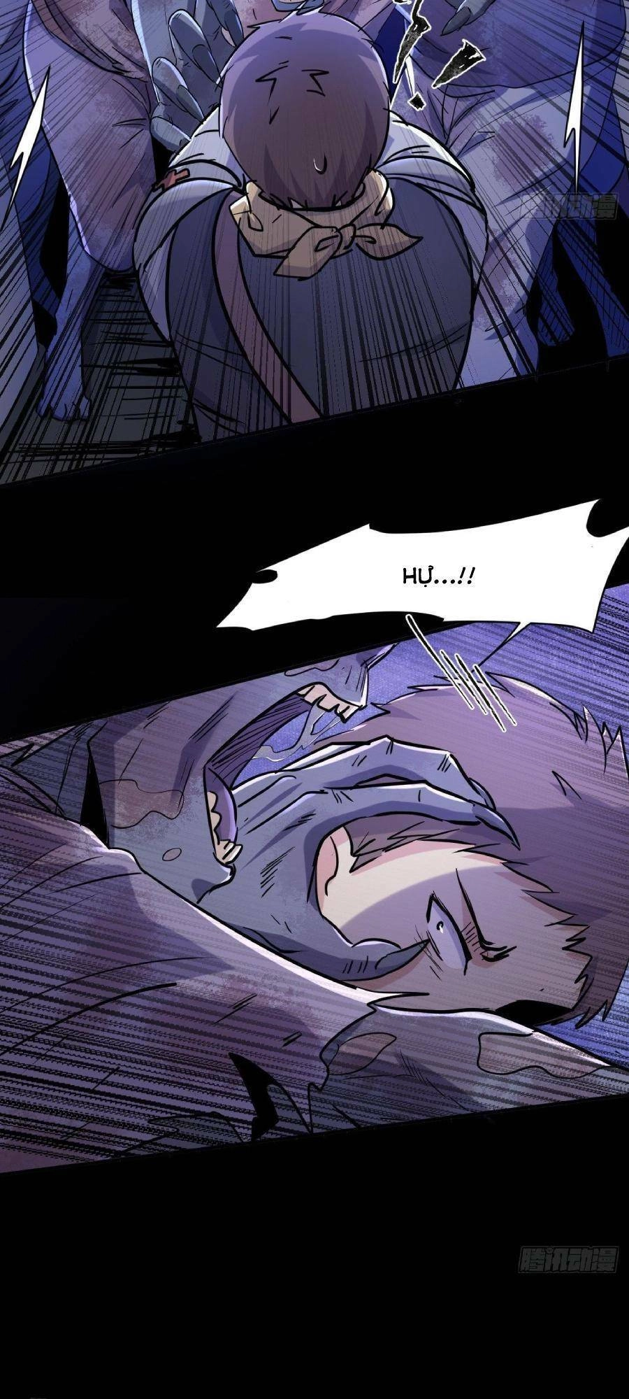 Ta Có Một Toà Cung Điện Vàng Trong Những Ngày Tận Thế Chapter 74 - 24