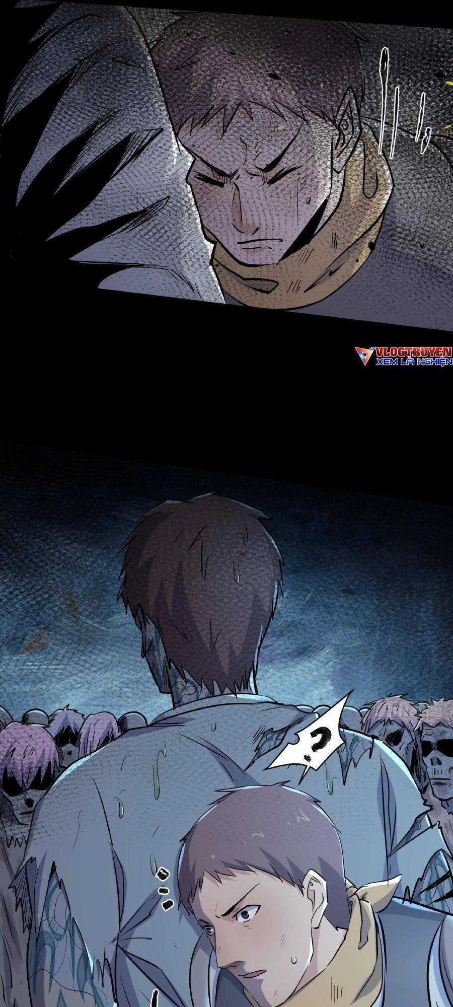 Ta Có Một Toà Cung Điện Vàng Trong Những Ngày Tận Thế Chapter 74 - 25