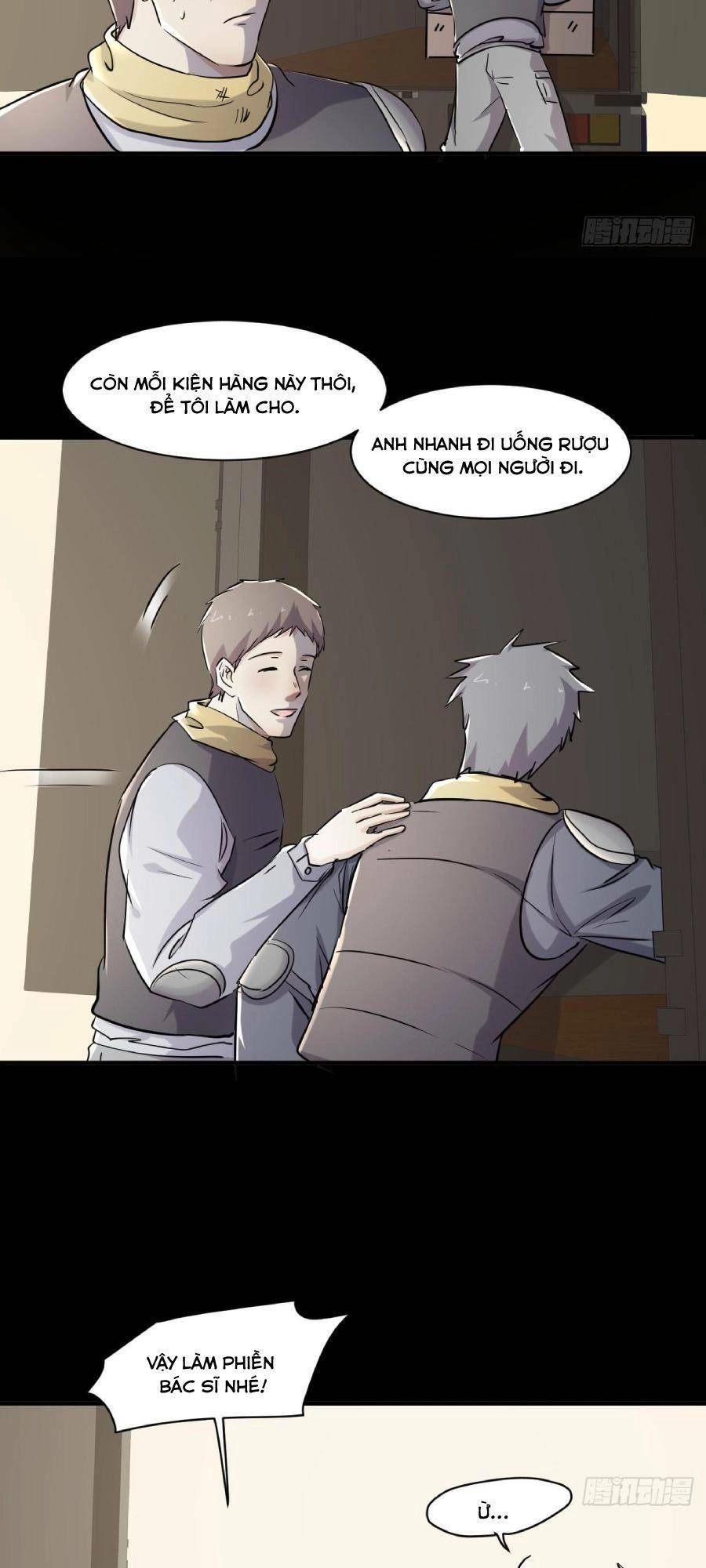 Ta Có Một Toà Cung Điện Vàng Trong Những Ngày Tận Thế Chapter 75 - 5