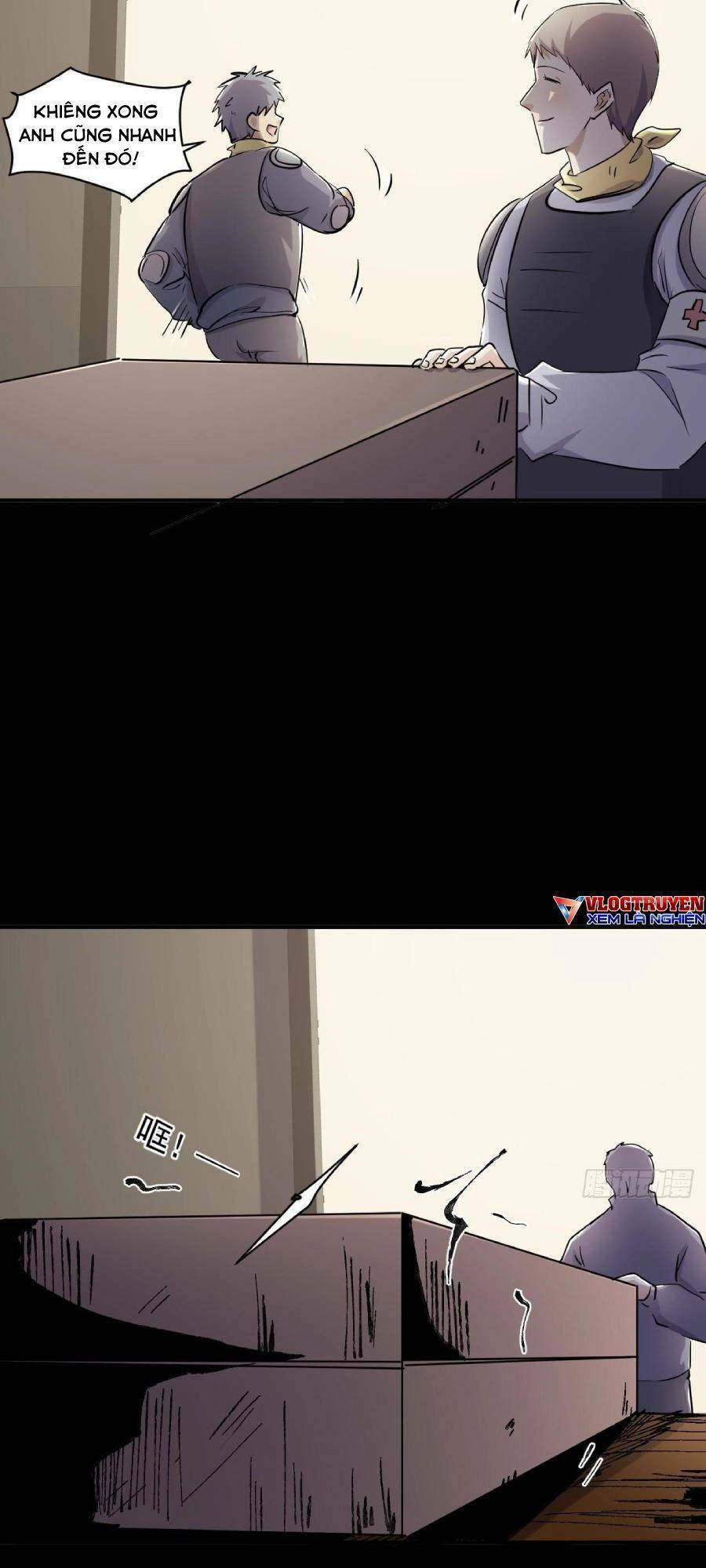 Ta Có Một Toà Cung Điện Vàng Trong Những Ngày Tận Thế Chapter 75 - 6