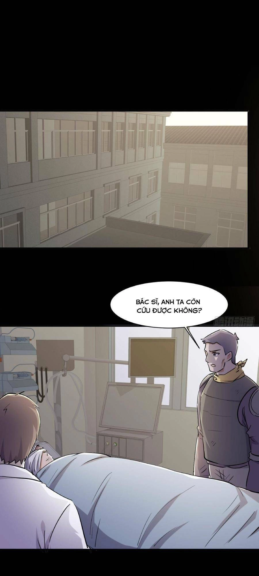 Ta Có Một Toà Cung Điện Vàng Trong Những Ngày Tận Thế Chapter 75 - 7