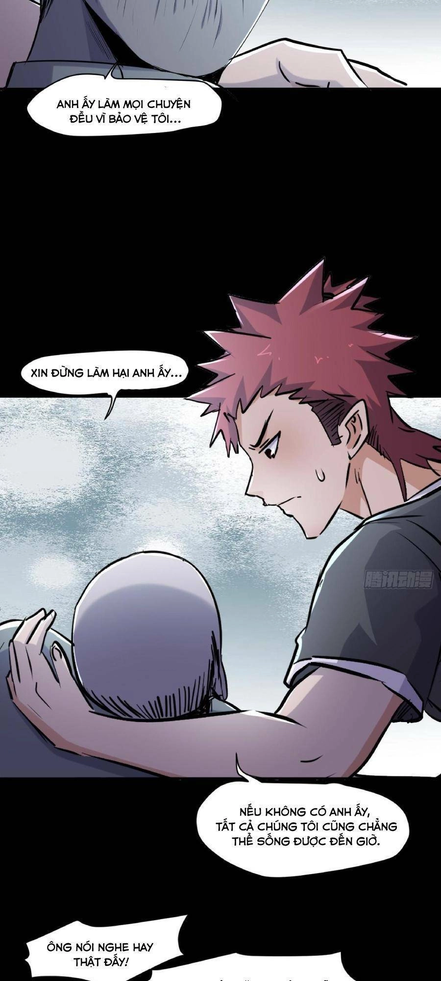 Ta Có Một Toà Cung Điện Vàng Trong Những Ngày Tận Thế Chapter 76 - 3