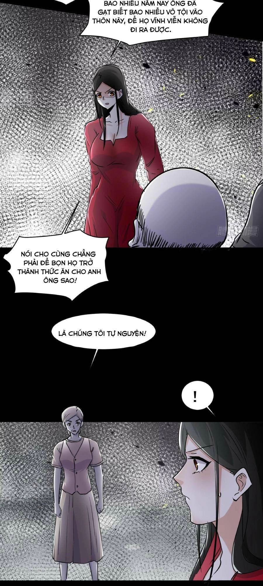 Ta Có Một Toà Cung Điện Vàng Trong Những Ngày Tận Thế Chapter 76 - 4