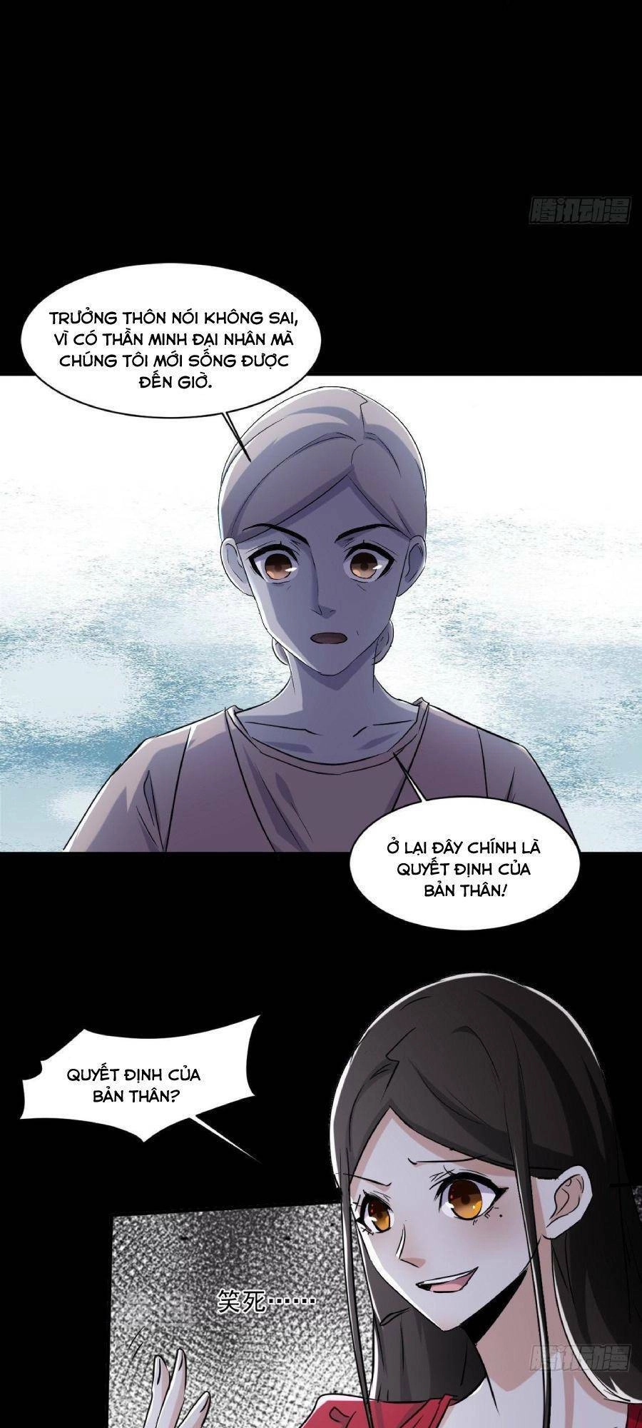 Ta Có Một Toà Cung Điện Vàng Trong Những Ngày Tận Thế Chapter 76 - 5