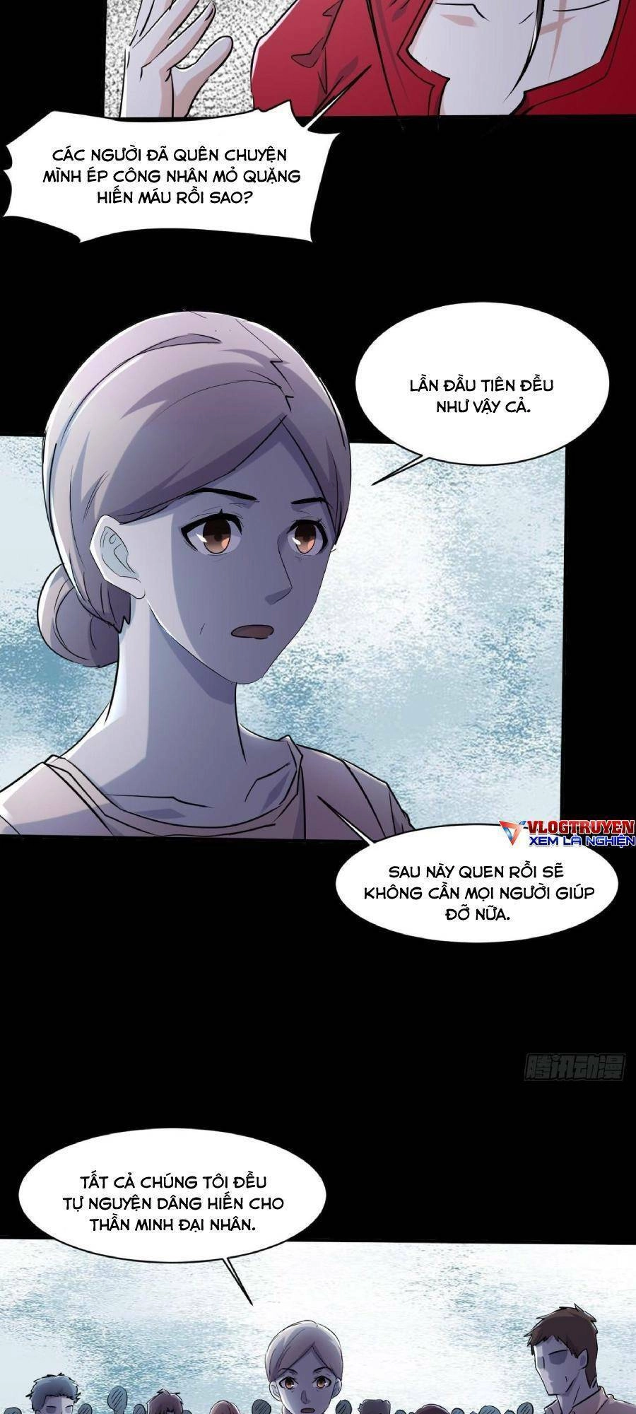 Ta Có Một Toà Cung Điện Vàng Trong Những Ngày Tận Thế Chapter 76 - 6