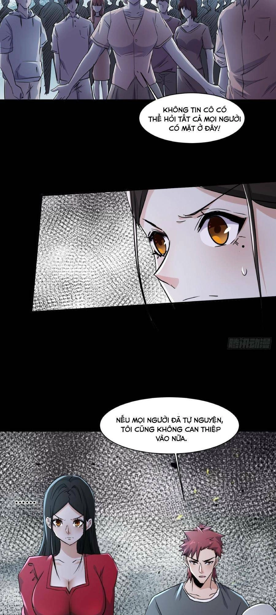 Ta Có Một Toà Cung Điện Vàng Trong Những Ngày Tận Thế Chapter 76 - 7