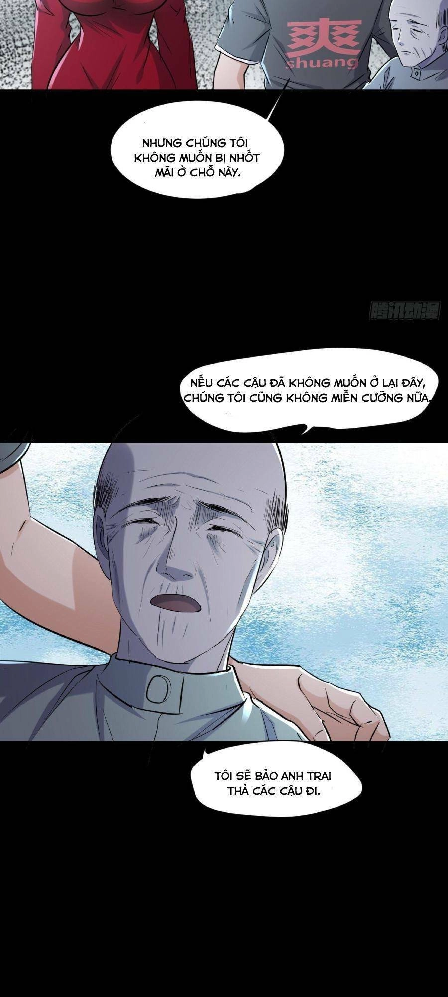 Ta Có Một Toà Cung Điện Vàng Trong Những Ngày Tận Thế Chapter 76 - 8