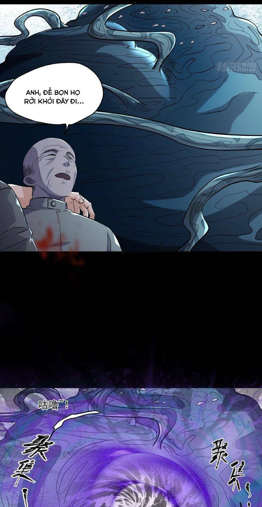 Ta Có Một Toà Cung Điện Vàng Trong Những Ngày Tận Thế Chapter 76 - 9