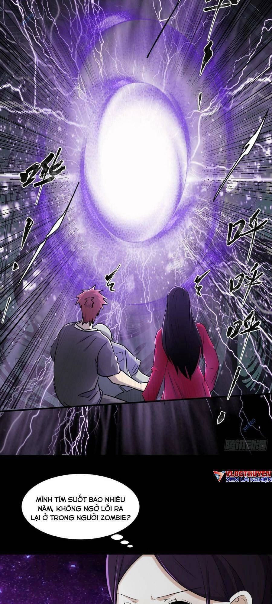 Ta Có Một Toà Cung Điện Vàng Trong Những Ngày Tận Thế Chapter 76 - 11