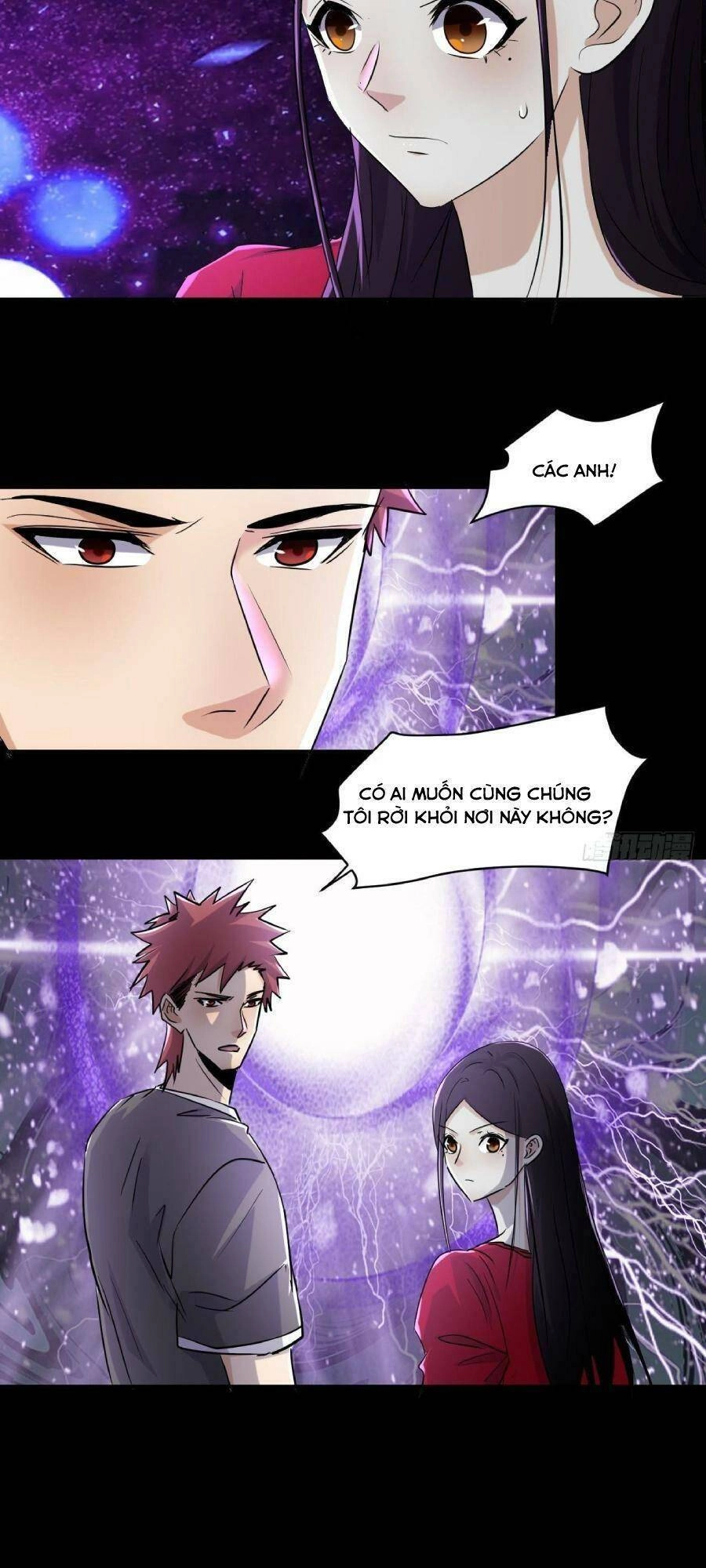 Ta Có Một Toà Cung Điện Vàng Trong Những Ngày Tận Thế Chapter 76 - 12