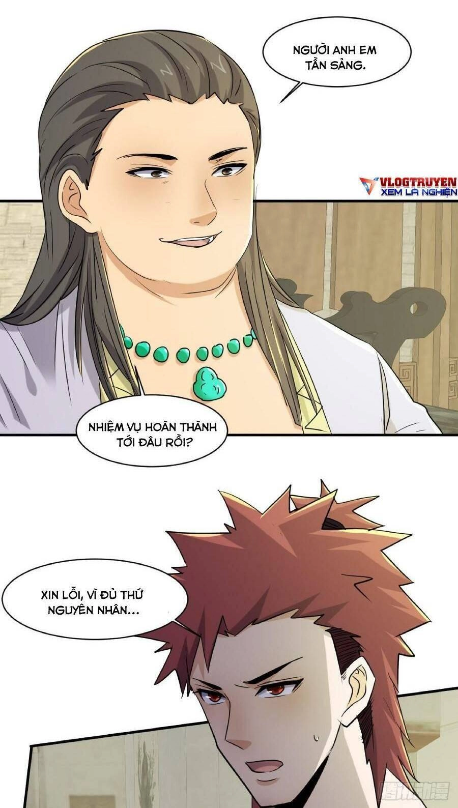 Ta Có Một Toà Cung Điện Vàng Trong Những Ngày Tận Thế Chapter 76 - 19