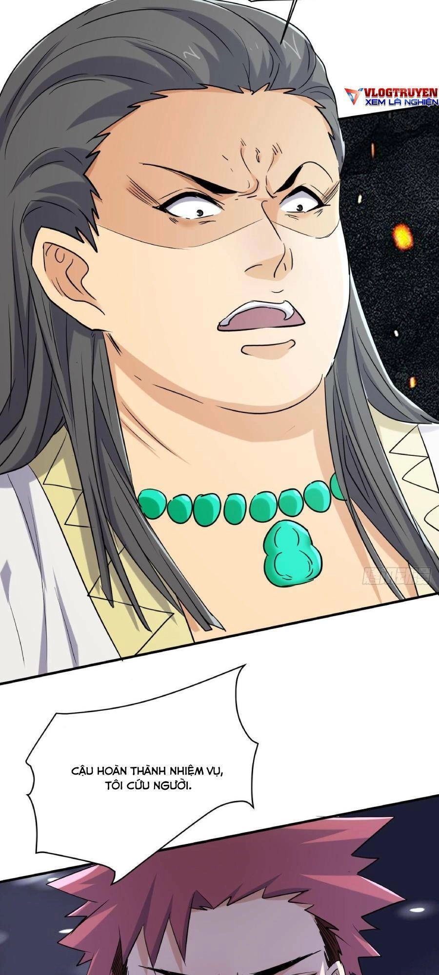 Ta Có Một Toà Cung Điện Vàng Trong Những Ngày Tận Thế Chapter 76 - 21