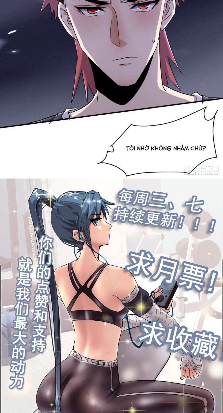 Ta Có Một Toà Cung Điện Vàng Trong Những Ngày Tận Thế Chapter 76 - 22