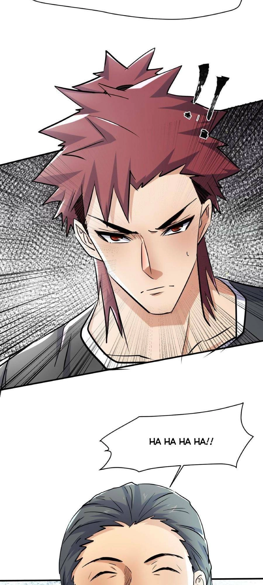 Ta Có Một Toà Cung Điện Vàng Trong Những Ngày Tận Thế Chapter 77 - 4