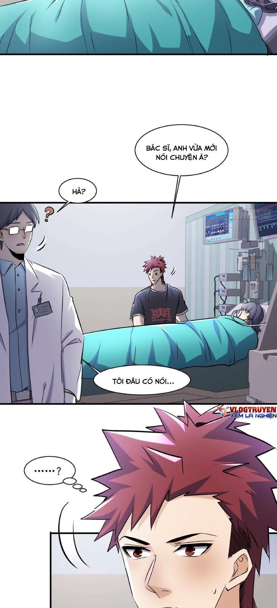 Ta Có Một Toà Cung Điện Vàng Trong Những Ngày Tận Thế Chapter 77 - 9