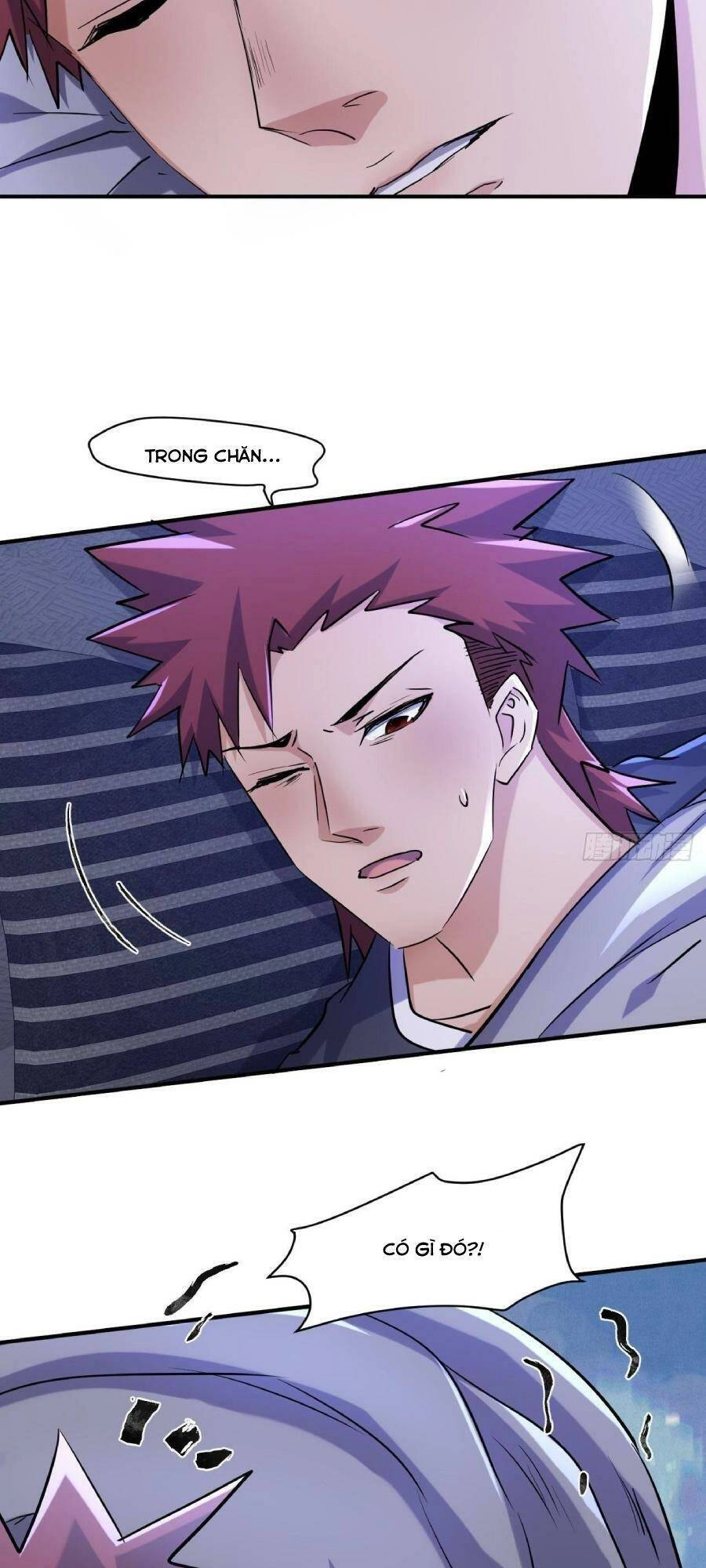 Ta Có Một Toà Cung Điện Vàng Trong Những Ngày Tận Thế Chapter 77 - 12