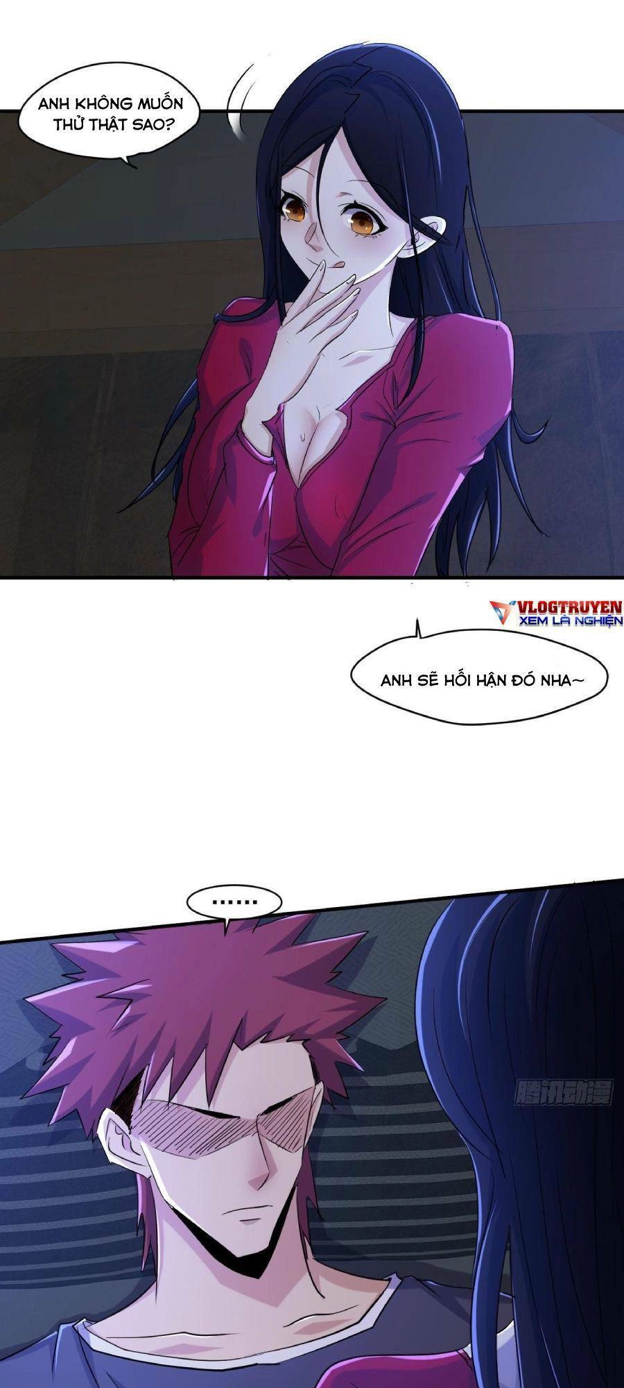 Ta Có Một Toà Cung Điện Vàng Trong Những Ngày Tận Thế Chapter 78 - 2