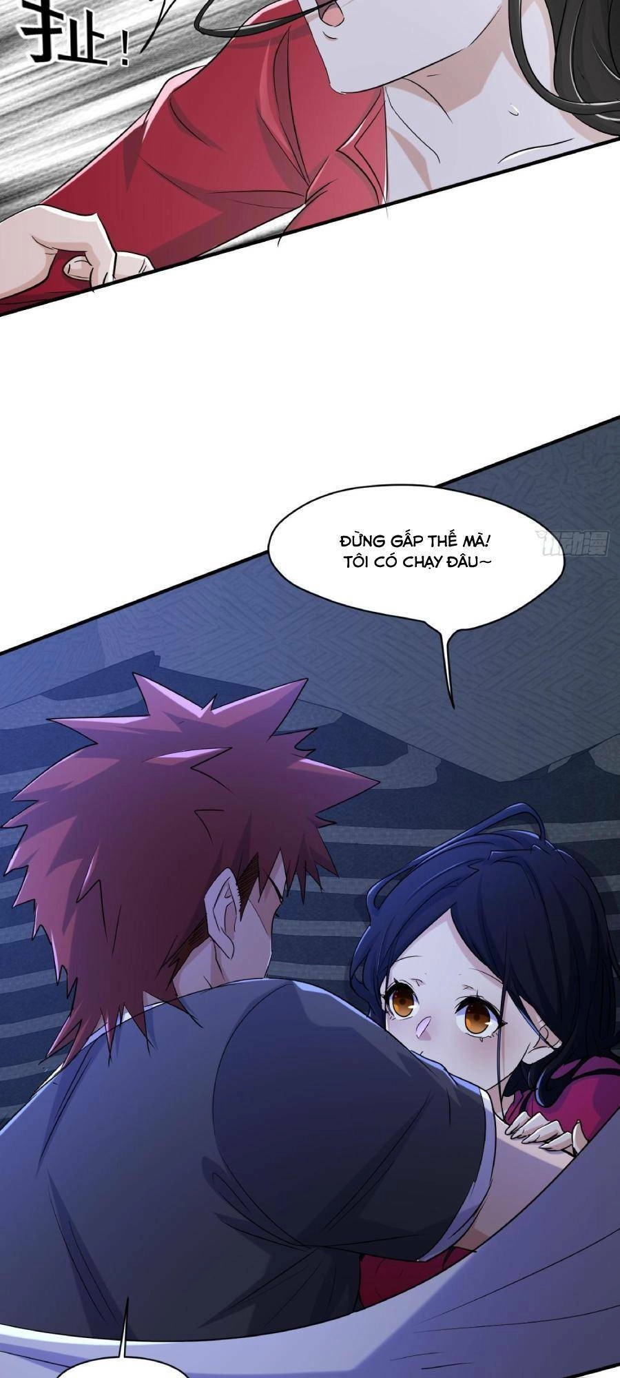 Ta Có Một Toà Cung Điện Vàng Trong Những Ngày Tận Thế Chapter 78 - 4