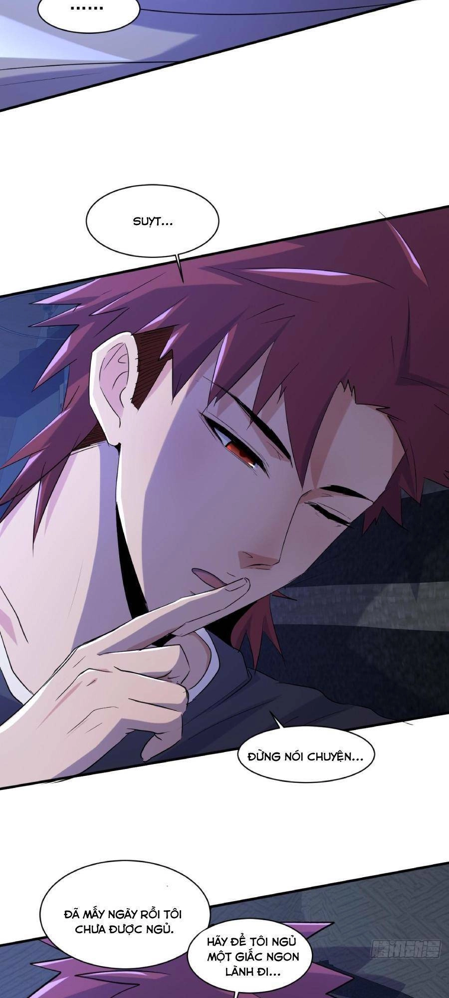 Ta Có Một Toà Cung Điện Vàng Trong Những Ngày Tận Thế Chapter 78 - 5