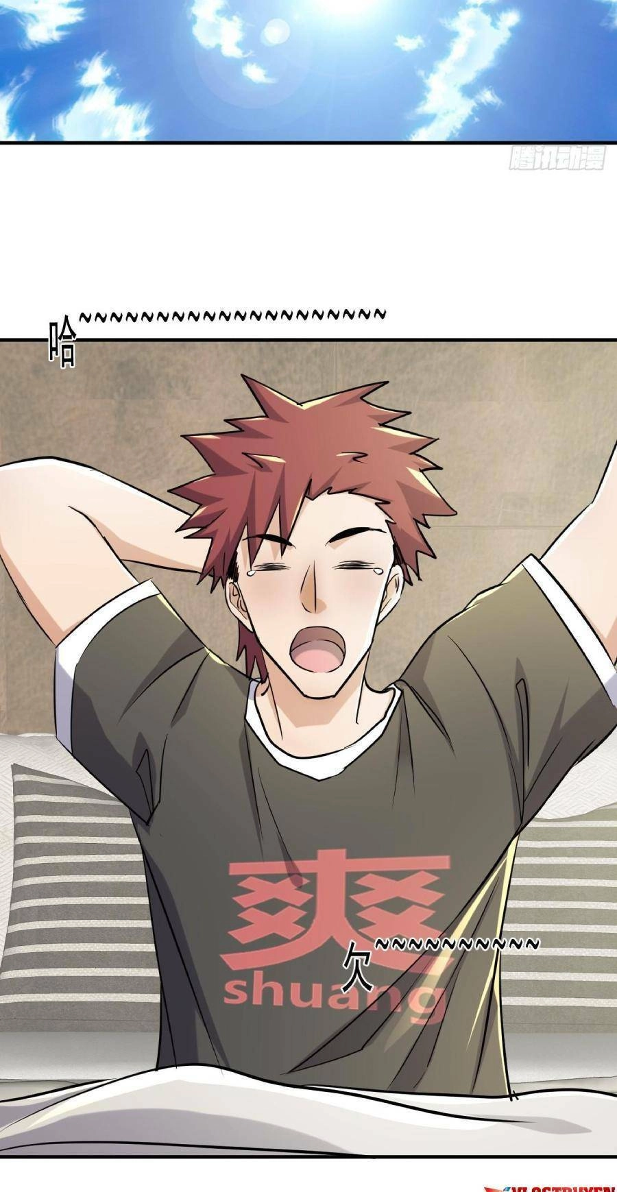 Ta Có Một Toà Cung Điện Vàng Trong Những Ngày Tận Thế Chapter 78 - 9