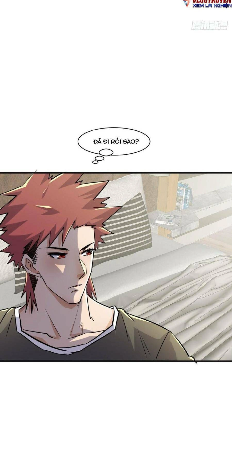 Ta Có Một Toà Cung Điện Vàng Trong Những Ngày Tận Thế Chapter 78 - 10