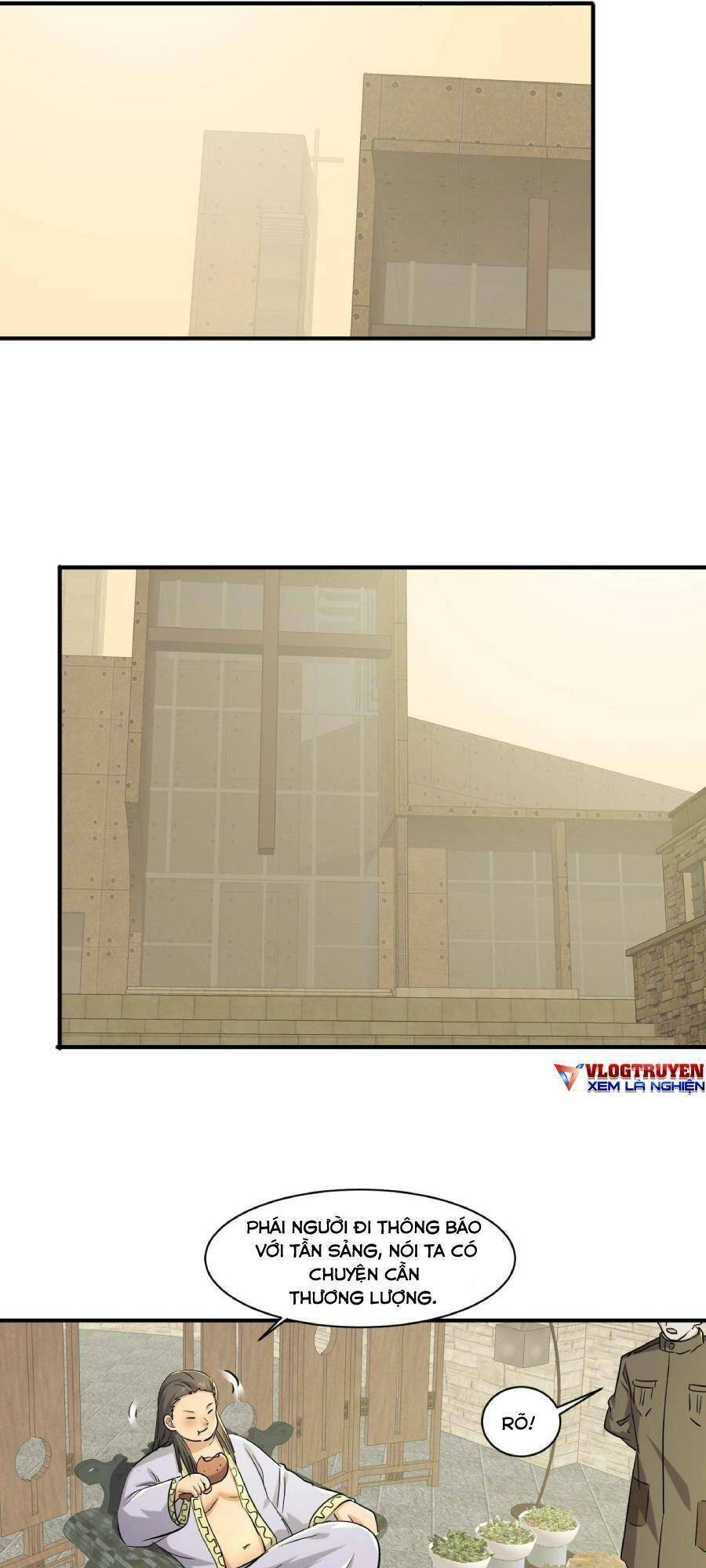 Ta Có Một Toà Cung Điện Vàng Trong Những Ngày Tận Thế Chapter 78 - 11