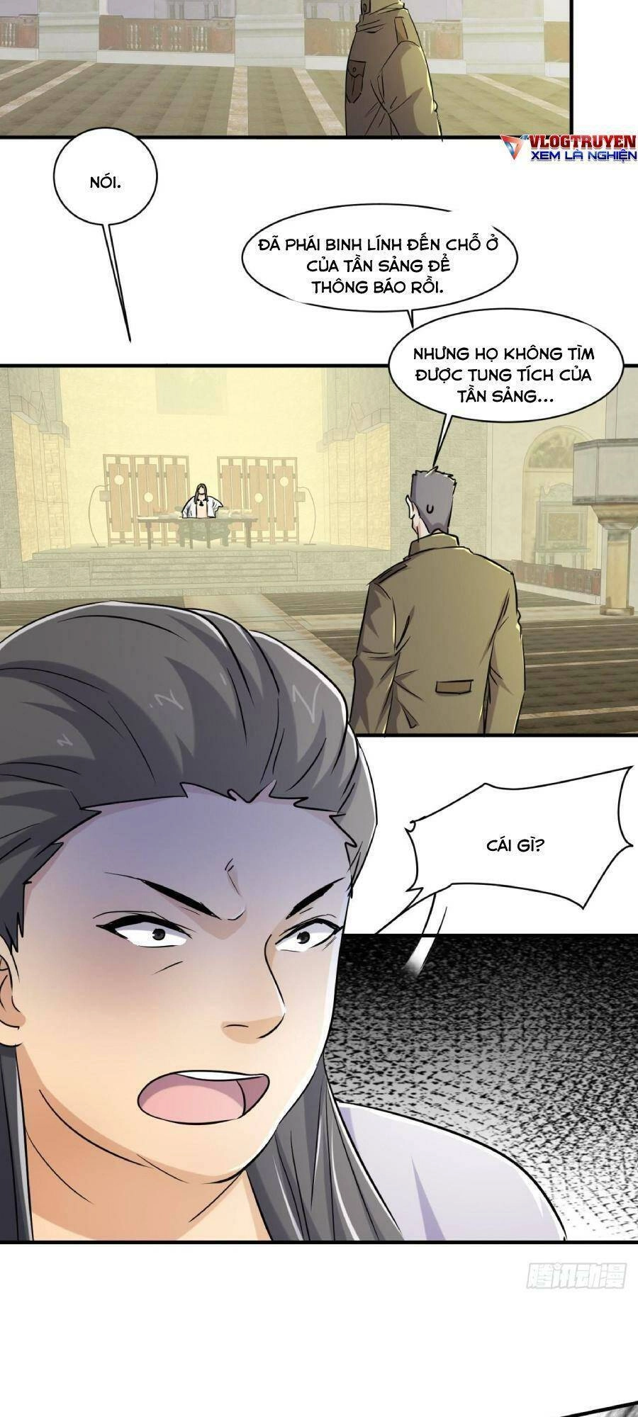 Ta Có Một Toà Cung Điện Vàng Trong Những Ngày Tận Thế Chapter 78 - 14