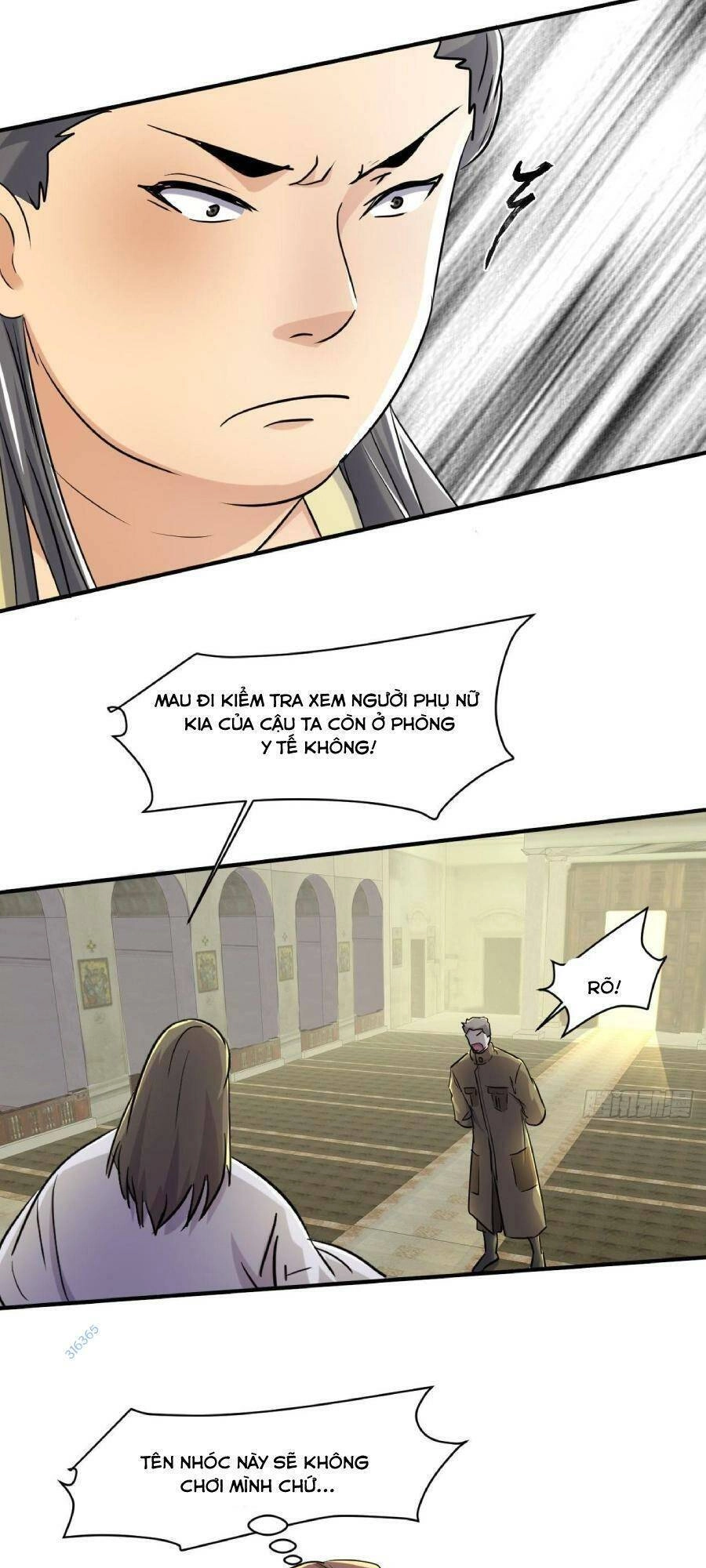 Ta Có Một Toà Cung Điện Vàng Trong Những Ngày Tận Thế Chapter 78 - 15