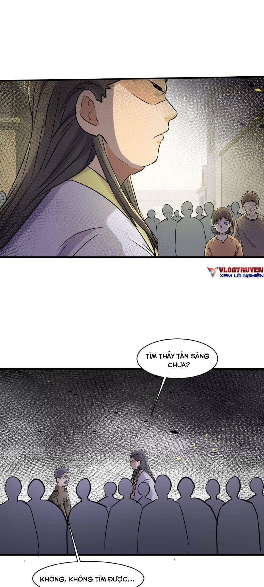 Ta Có Một Toà Cung Điện Vàng Trong Những Ngày Tận Thế Chapter 78 - 18