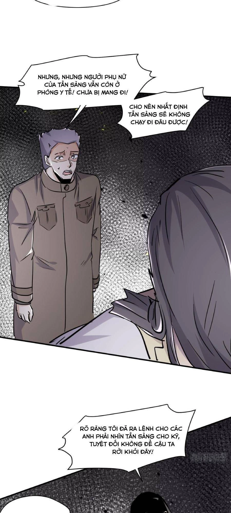 Ta Có Một Toà Cung Điện Vàng Trong Những Ngày Tận Thế Chapter 78 - 19