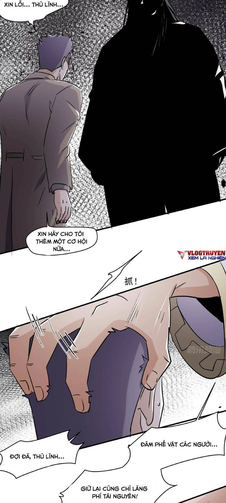 Ta Có Một Toà Cung Điện Vàng Trong Những Ngày Tận Thế Chapter 78 - 20