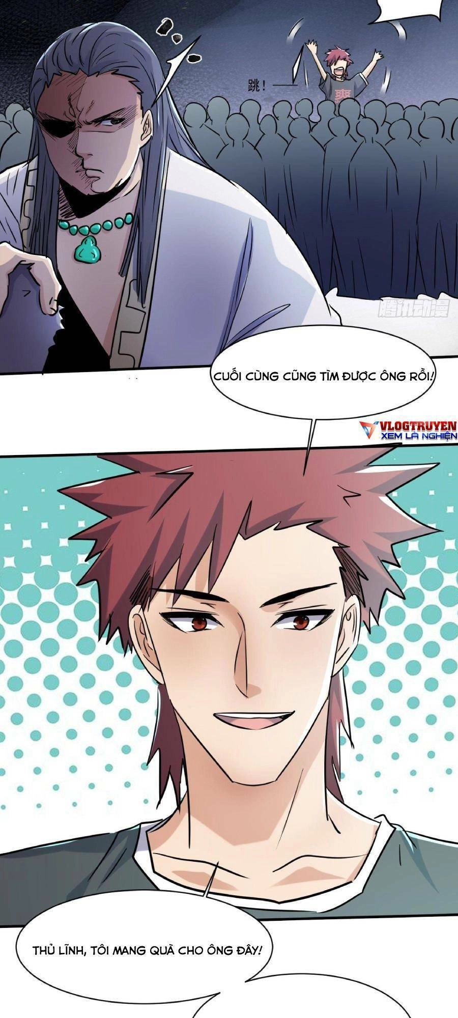 Ta Có Một Toà Cung Điện Vàng Trong Những Ngày Tận Thế Chapter 78 - 22