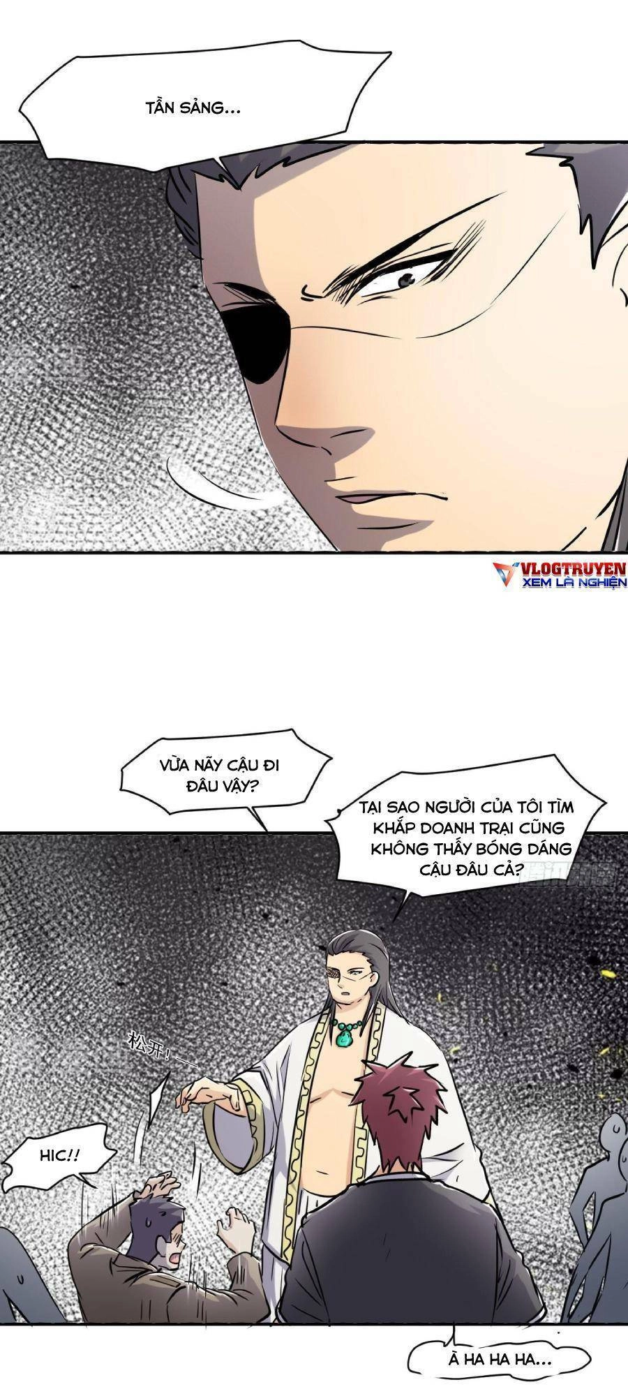 Ta Có Một Toà Cung Điện Vàng Trong Những Ngày Tận Thế Chapter 79 - 2