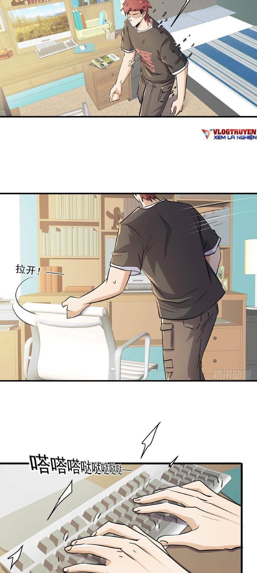 Ta Có Một Toà Cung Điện Vàng Trong Những Ngày Tận Thế Chapter 79 - 6