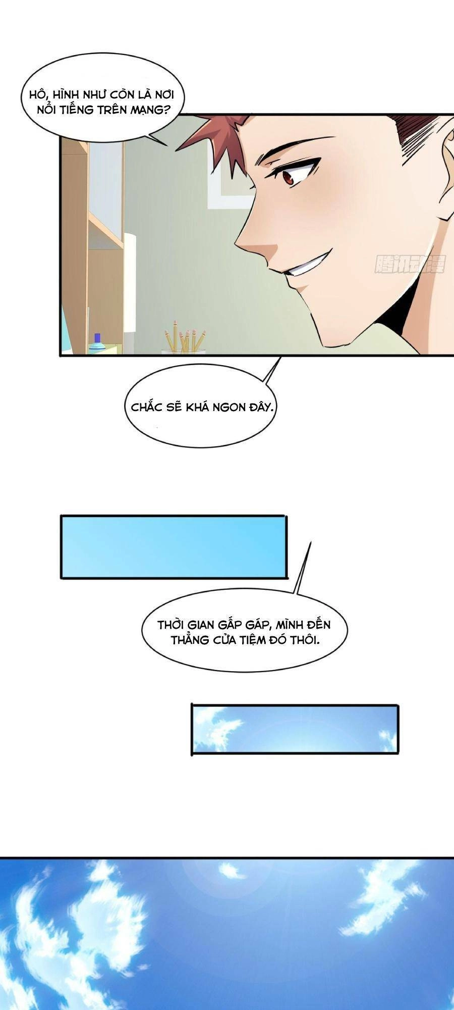 Ta Có Một Toà Cung Điện Vàng Trong Những Ngày Tận Thế Chapter 79 - 8