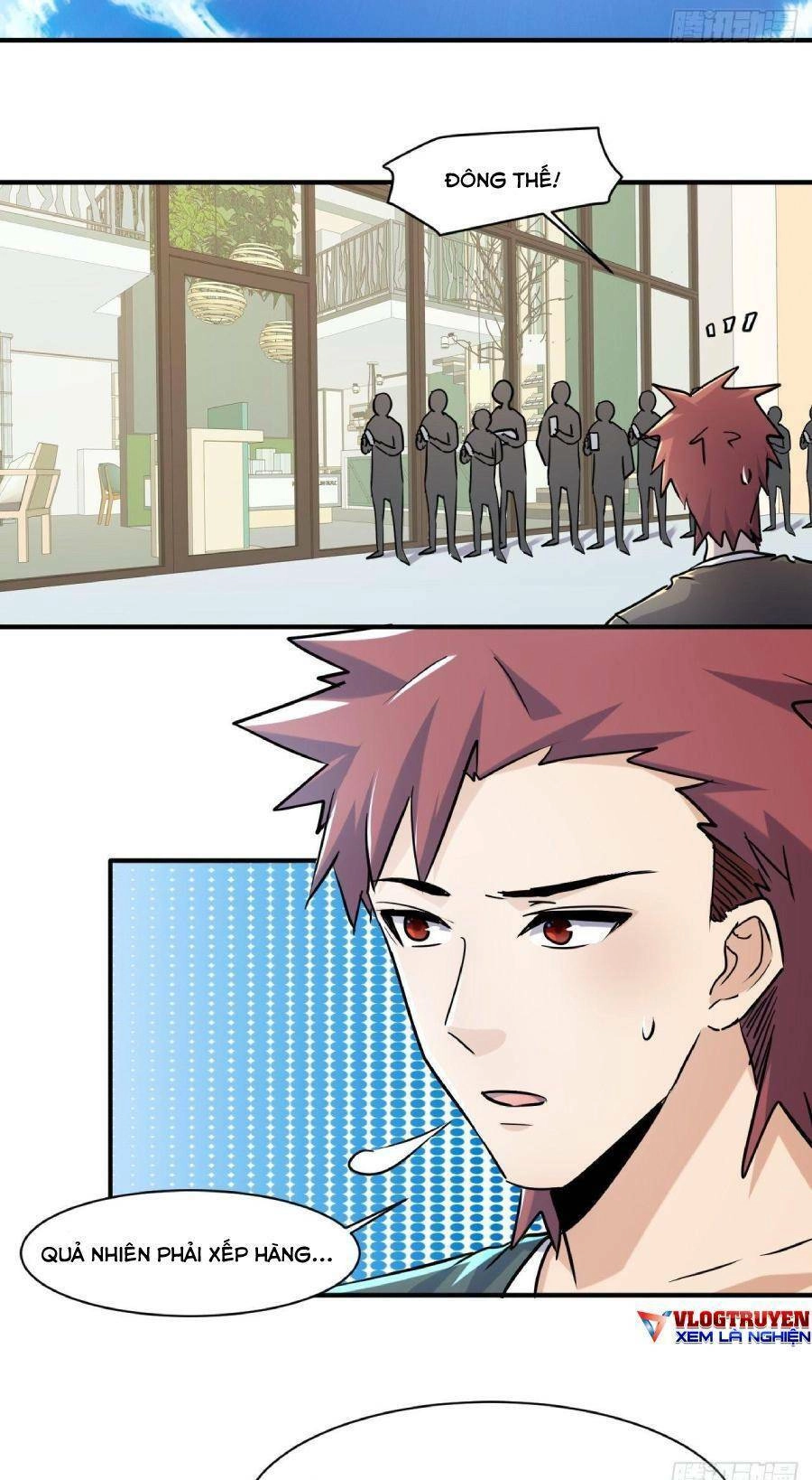 Ta Có Một Toà Cung Điện Vàng Trong Những Ngày Tận Thế Chapter 79 - 9