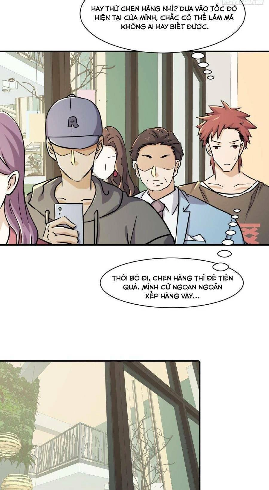 Ta Có Một Toà Cung Điện Vàng Trong Những Ngày Tận Thế Chapter 79 - 10